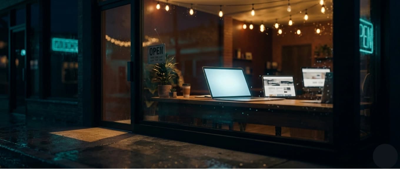 Portfolio background